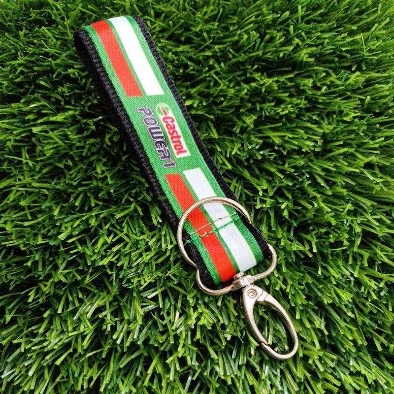 CASTROL LIMITED EDITION KEY CHAIN | Shopee Malaysia