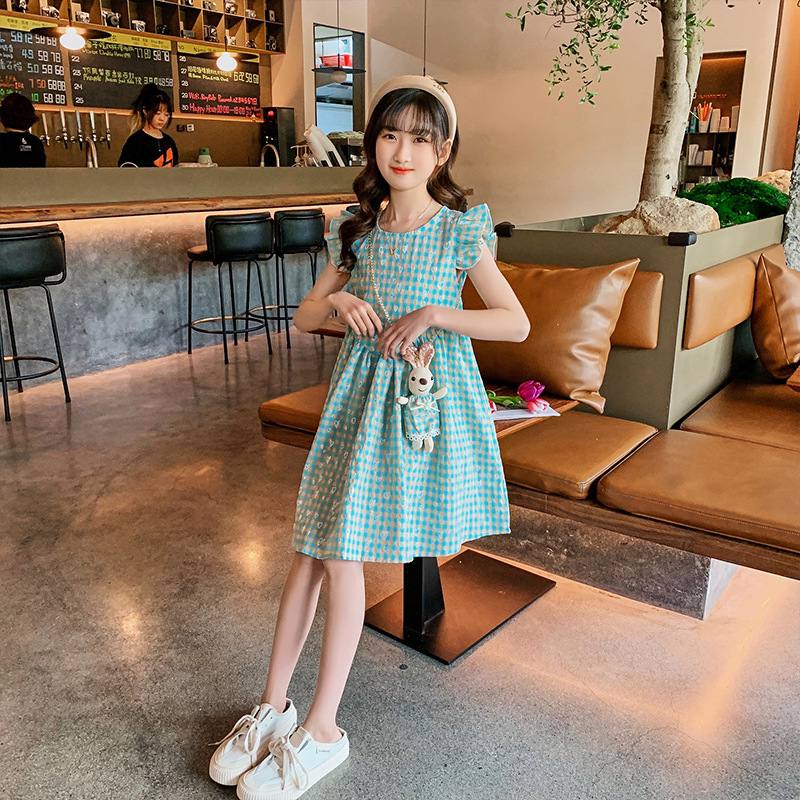 Korean casual dress fashion 2018