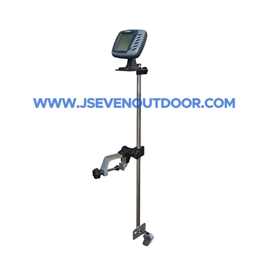 Universal transducer Bracket Fishfinder Mount transducer Mount