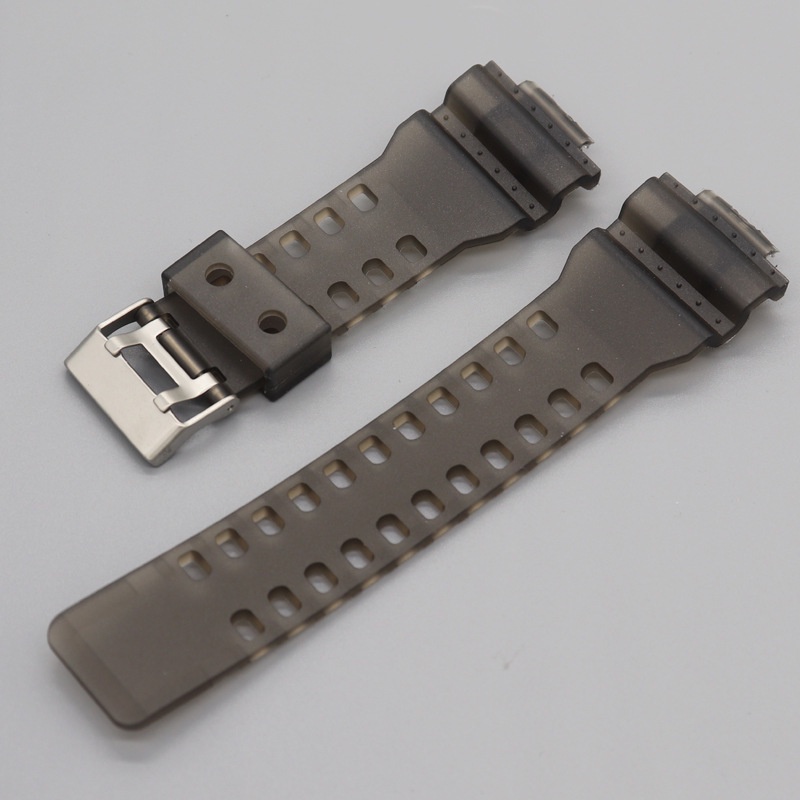 Silicone Watch Strap For Casio G-shock GA110 GA200 GA400 GA300 GD110 ...