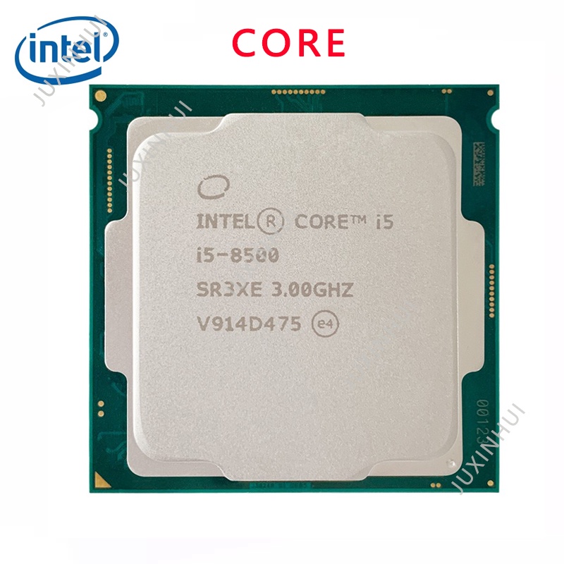Intel Core i3 9300 i5 8500 8600 8600K 9400 9400F 9500 9500F 9600 9600K ...