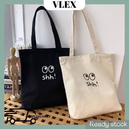 Tote bag korea on sale shopee