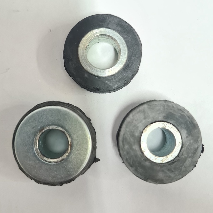 HONDA EX5 CLASS WAVE100 W100 REAR FOOTREST BRACKET BUSH(3PC) | Shopee ...