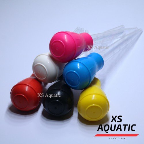 30ML 50ML Aquarium Dropper Aquarium Pipette Dropper Liquid Dropper