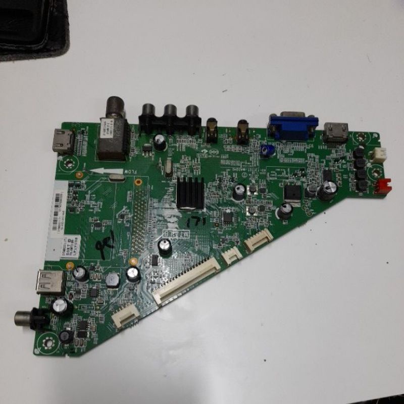 Hisense LED Tv Main Board 43A7100F | Shopee Malaysia
