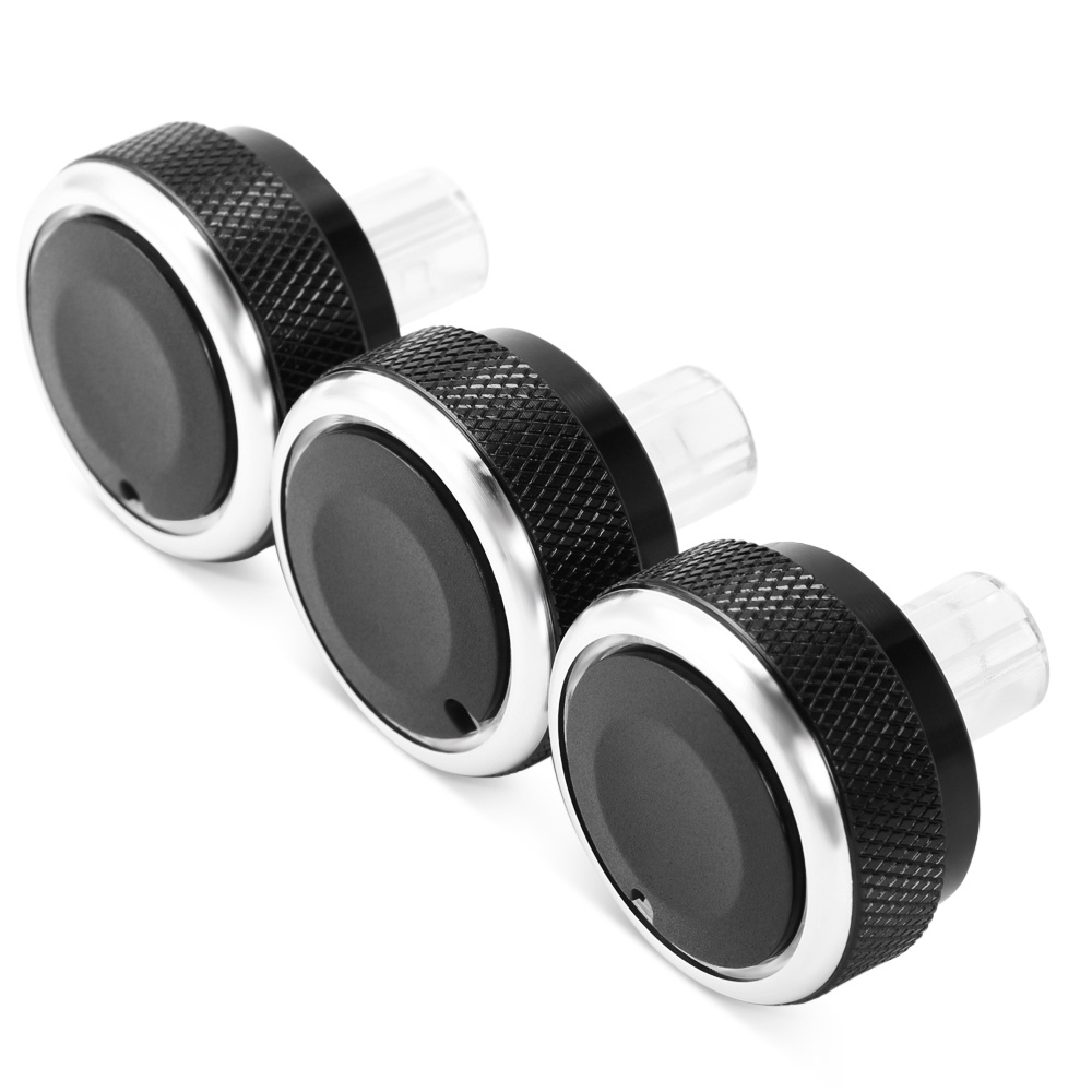 3pcs/set Car air conditioning heat control switch knob For Honda City ...