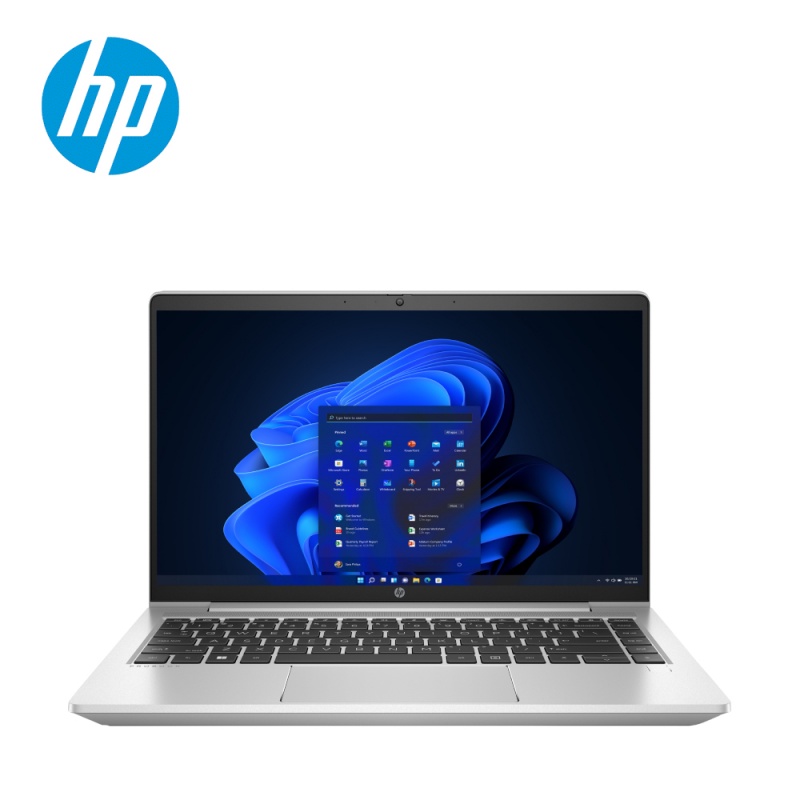 HP ProBook 445 G8 46W07AV 14'' FHD Laptop Silver ( Ryzen 5 5600U, 8GB ...