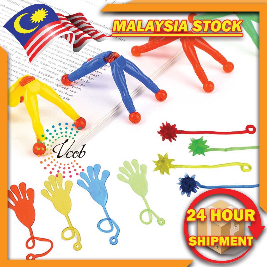 Funny Flexible Climb Men Sticky Wall Toy Kids Toys Climbing Flip