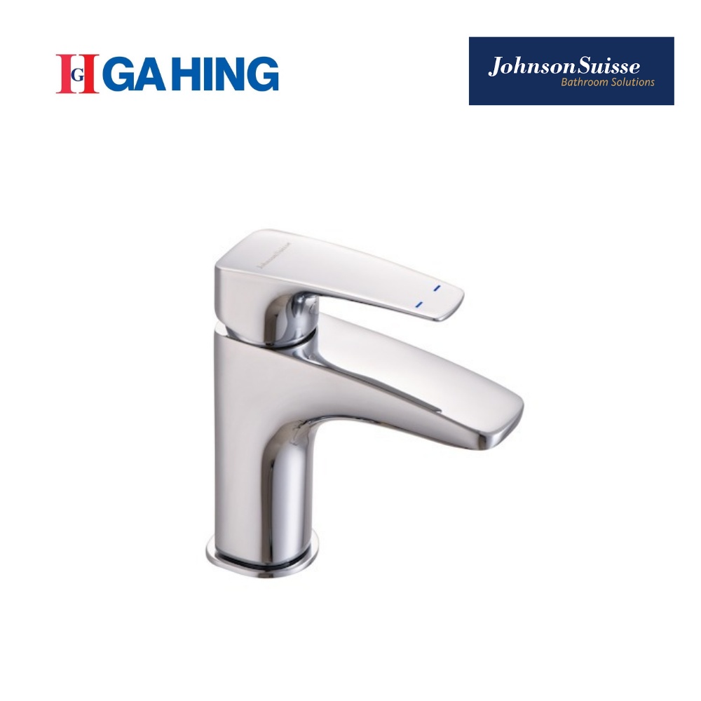 Johnson Suisse Felino Basin Pillar Tap Deck Mounted (WBFA301301)/ Ga ...