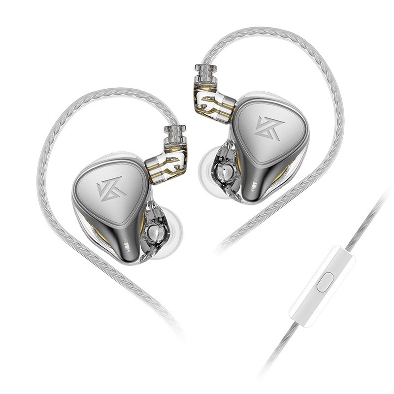 KZ x Crinacle CRN ZEX Pro InEar Earphone HiFi Electrostatic +Dynamic