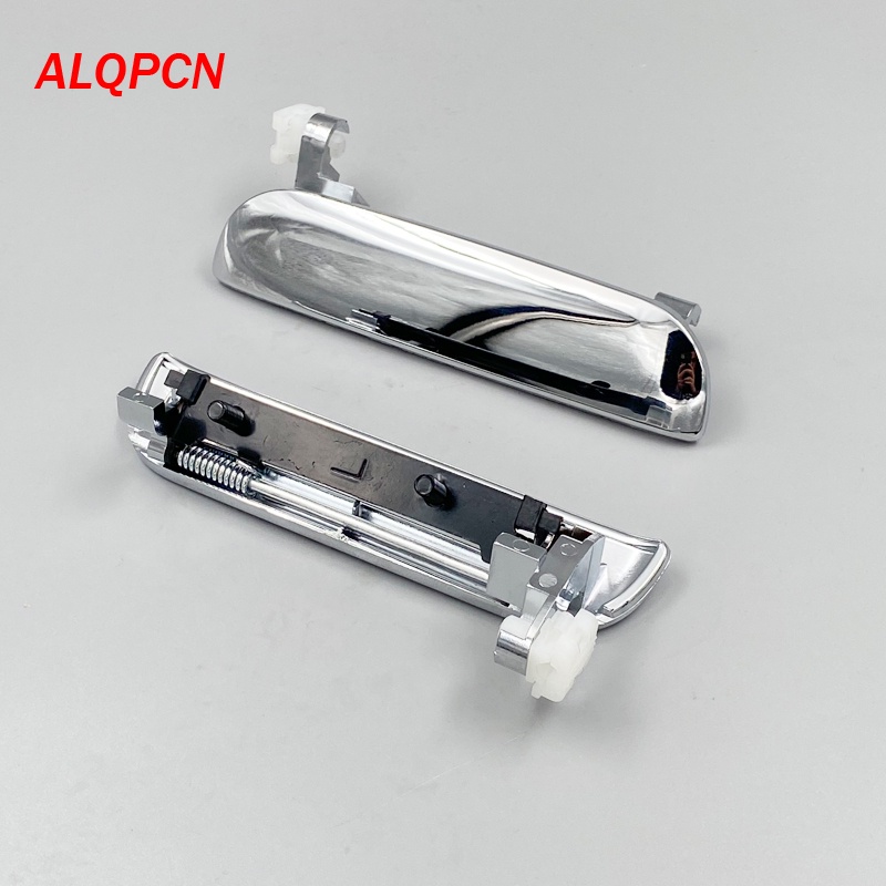 Chrome Door Outer handle left and right side for mazda Bravo B series