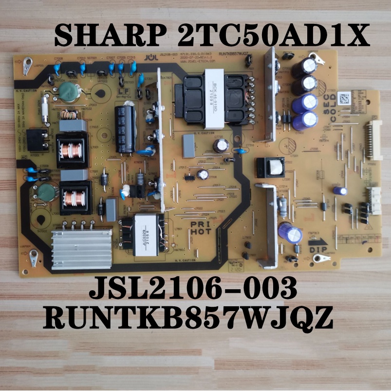SHARP TV 50