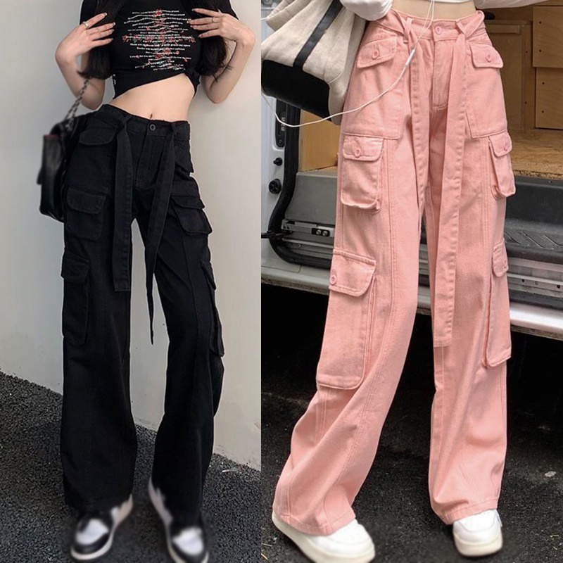 wide-leg-pants-jeans-trousers-high-waist-women-s-overalls-denim-multi