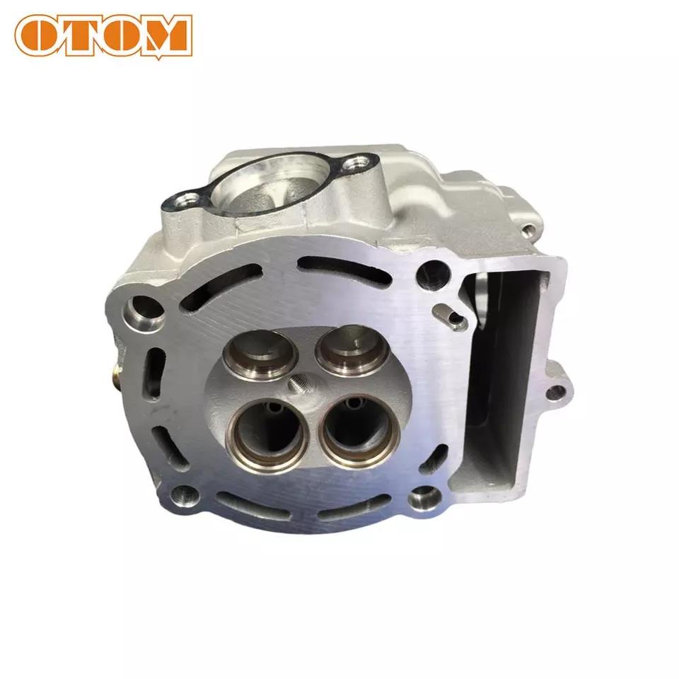 OTOM Motorcycle Cylinder Kit NC250 Engines Empty Cylinder Head Assembly ...