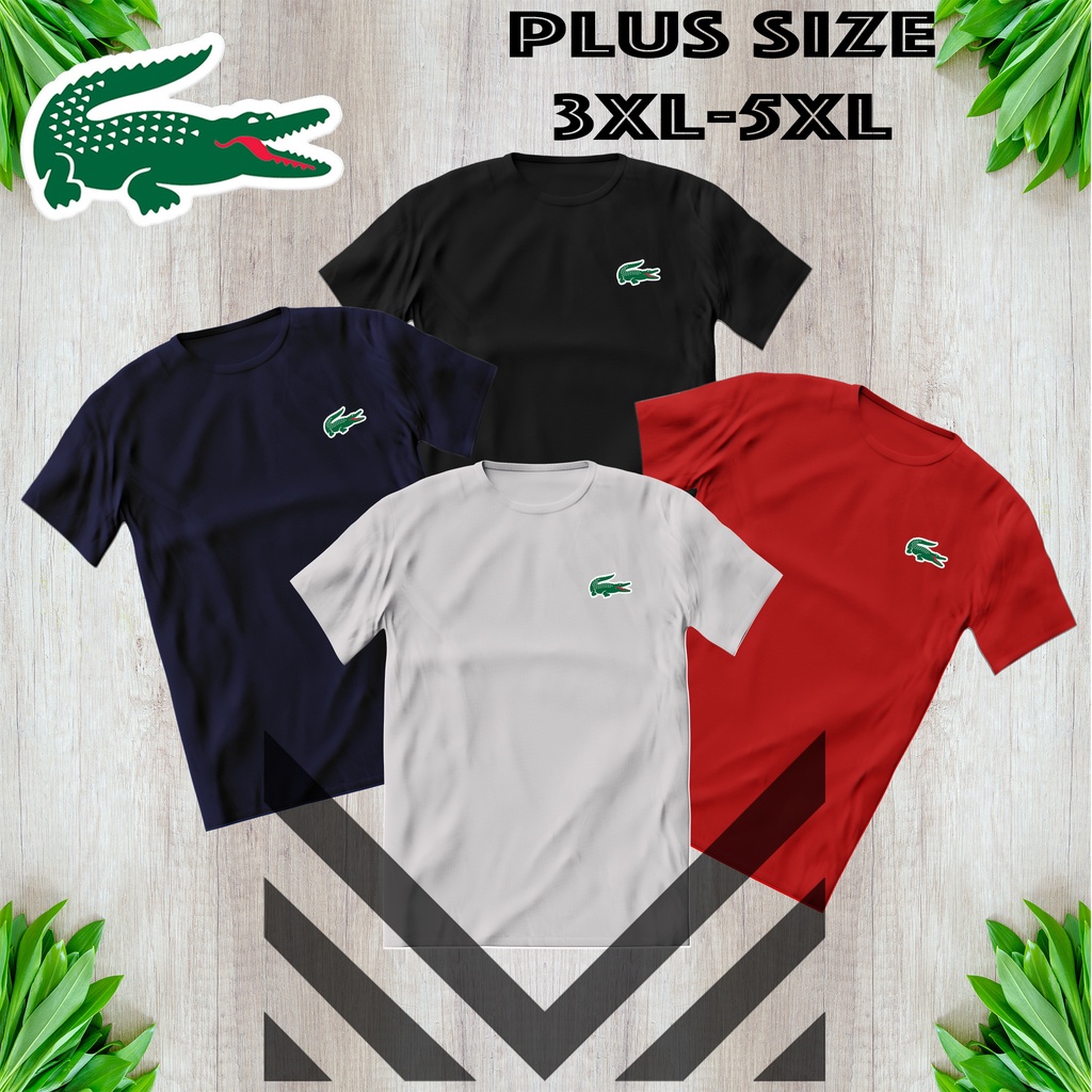 lacoste t shirt lazada