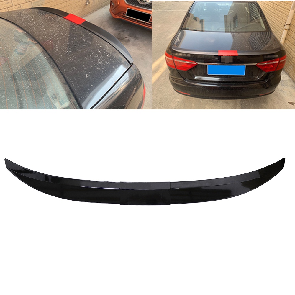 Rare MT-1 Rear Boot Trunk Spoiler Wing – ABS Plastic – Fits BMW E30 M-Tech – Performance Style