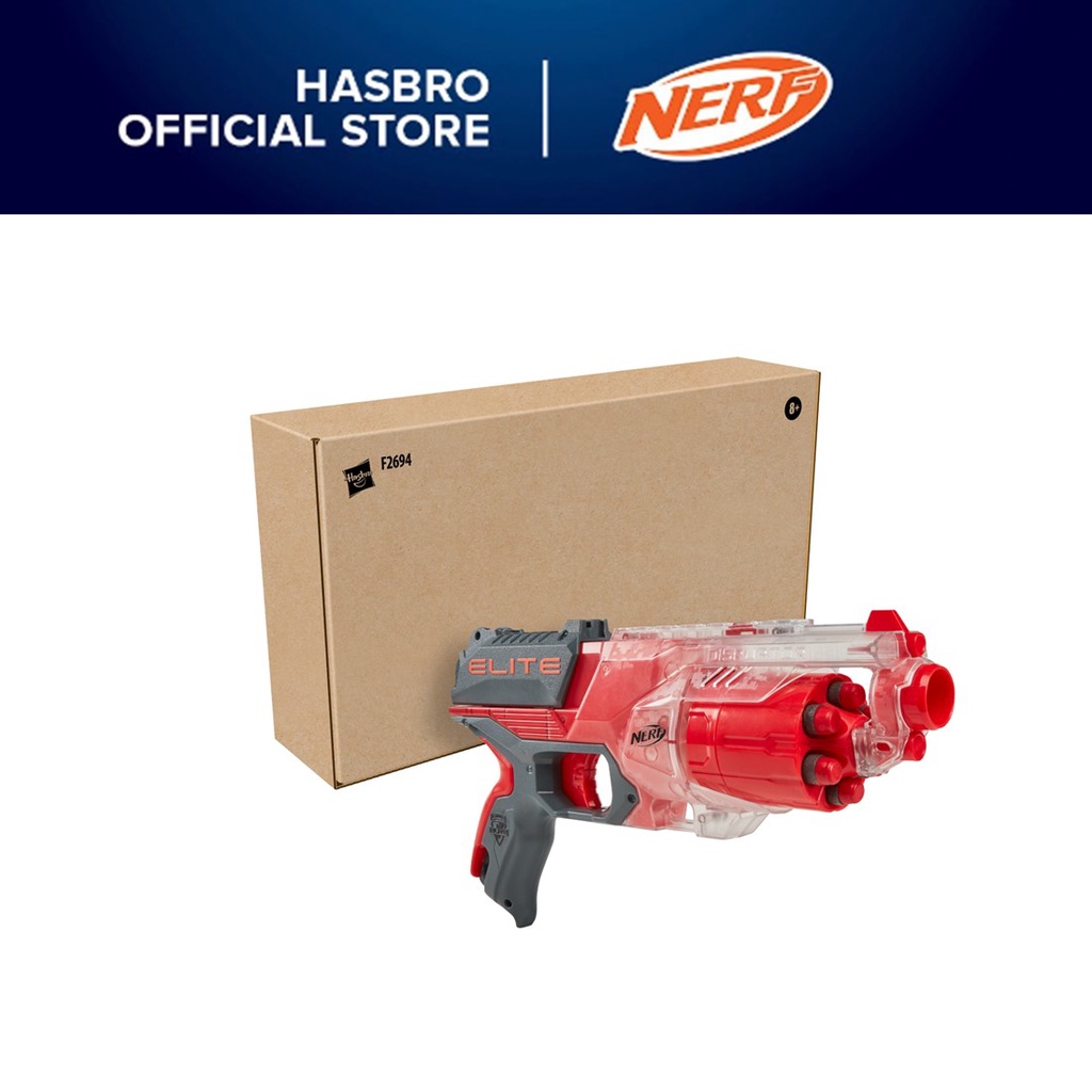 Nerf disruptor deals