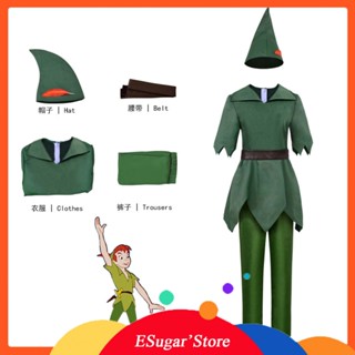 Adult Peter Pan Costume - Disney