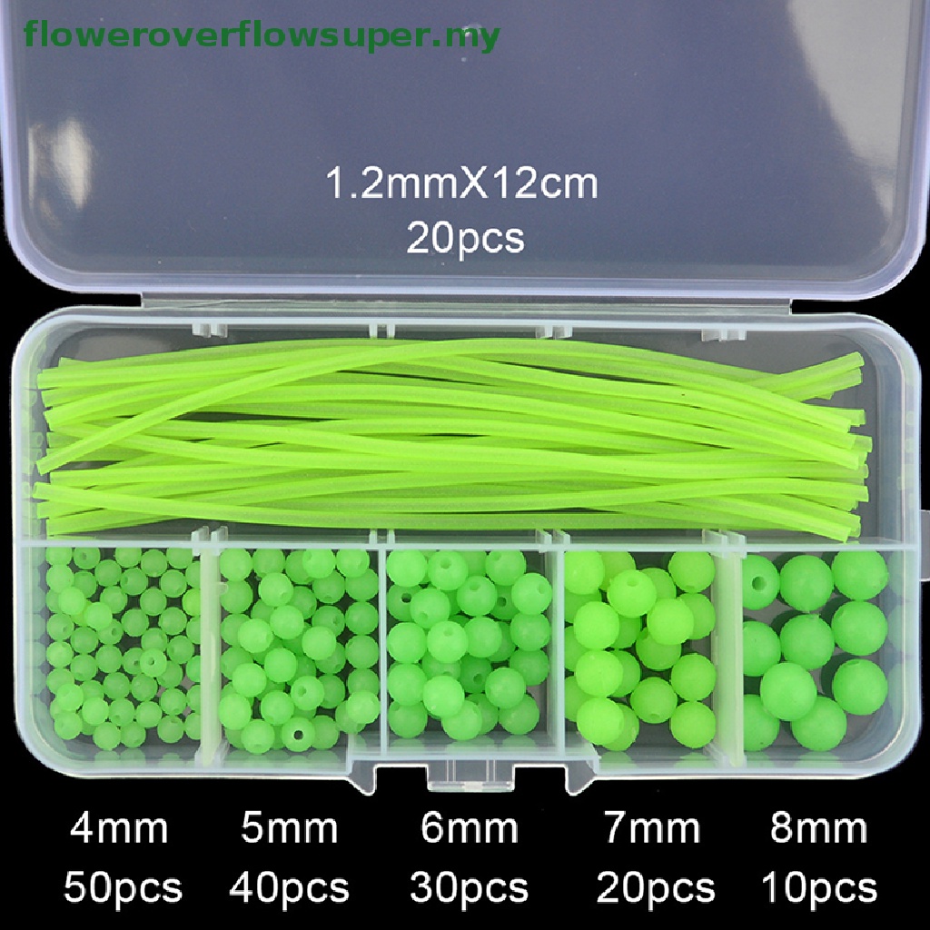 fsmy-170pcs-set-soft-rubber-floag-glow-fishing-beads-fishing-rig-tube