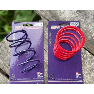 NVX 155 V1/V2 & NMAX 155 V1/V2 UMA RACING TORQUE CVT SPRING 1000 RPM ...