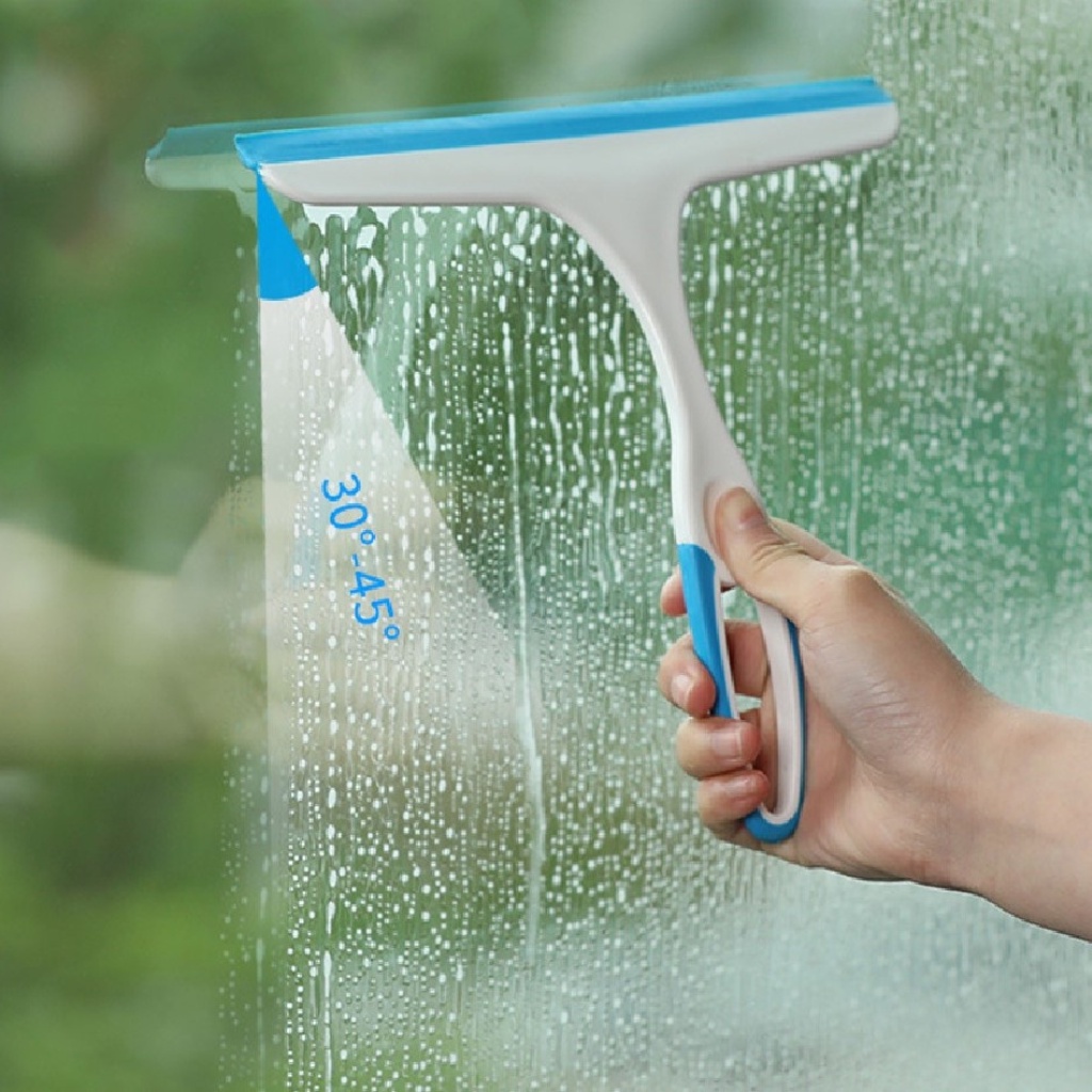 Glass Window Wiper Cleaner Squeegee Car Wiper TShaped Wiper Window