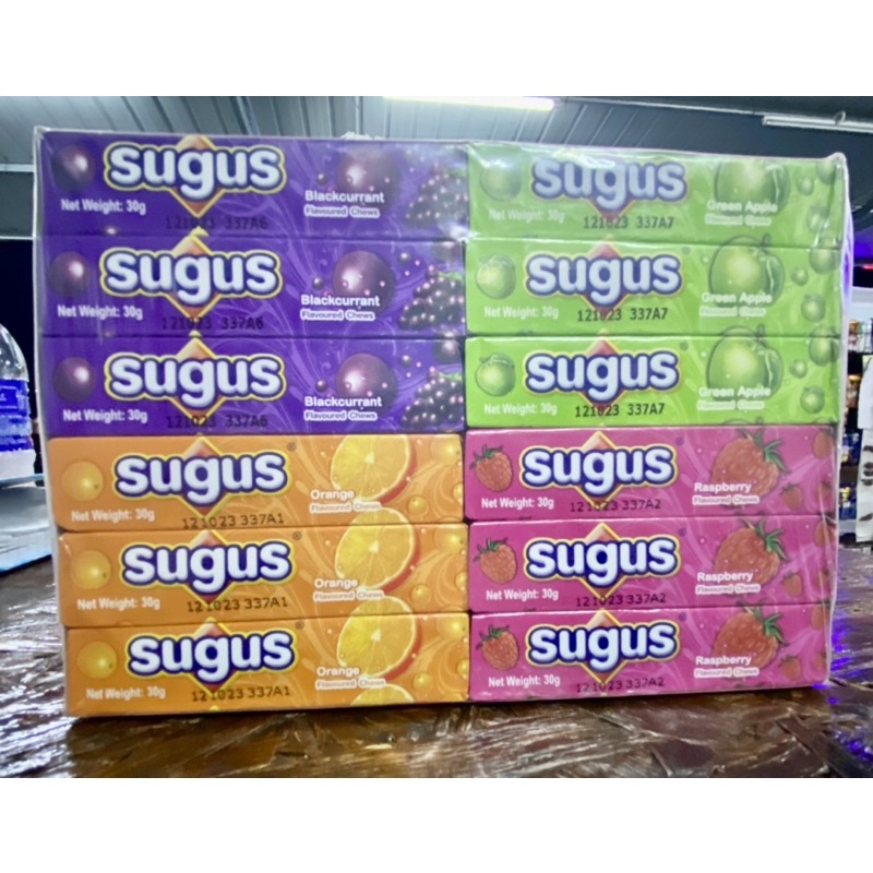 Sugus mix flavour *READYSTOCK* | Shopee Malaysia