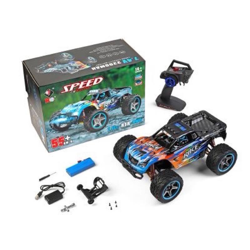 Wltoys 104019 1/10 55km/h(From Kl ) Shopee Malaysia