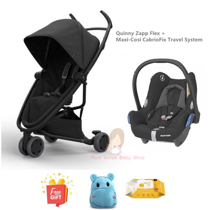 Maxi cosi cabriofix quinny hotsell