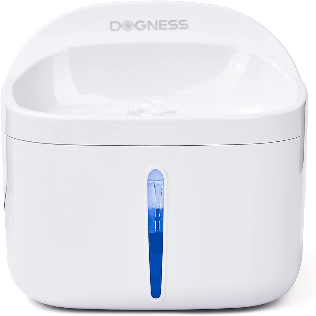 Dogness D01WH Fountain DispenserCapacity of 2 litres, Circulation