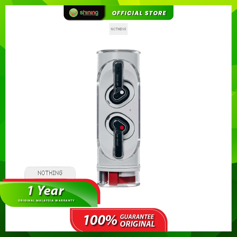Nothing Ear Stick (B157)(White) | Shopee Malaysia