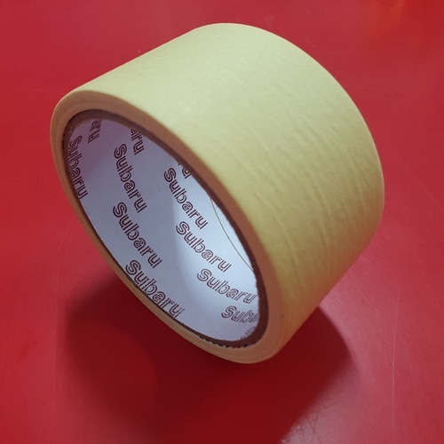 Subaru 2inch And 1inch Paper Duct Tapes | Shopee Malaysia