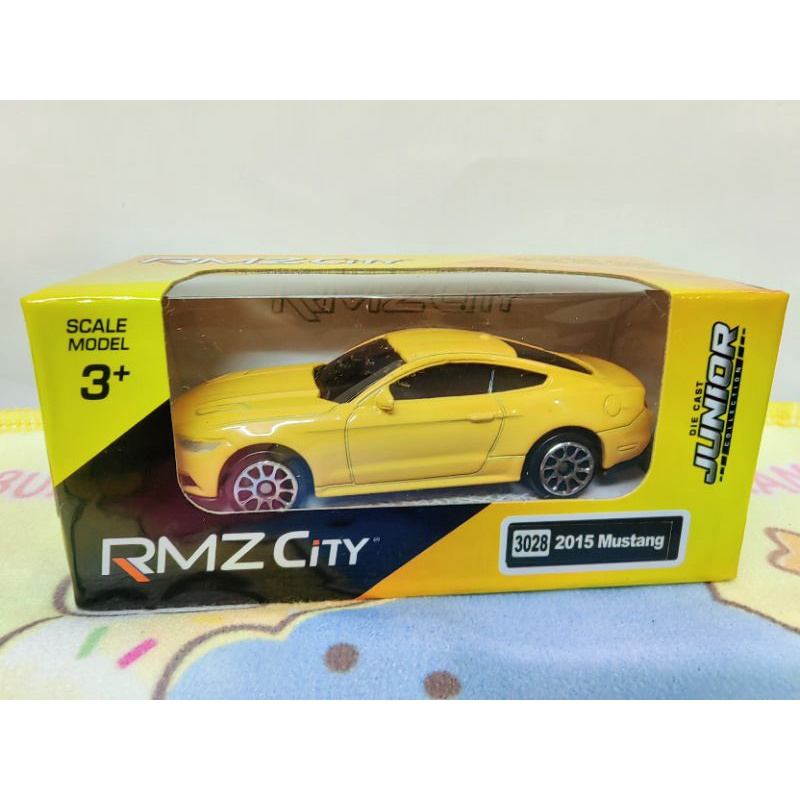 Rmz City Maserati Granturismo MC 5Inch Diecast Model Collectible Series Vehicle with Opening Doors & Pullback Action Blue main image 1