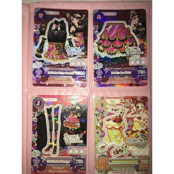 Aikatsu Premium Cards | Shopee Malaysia