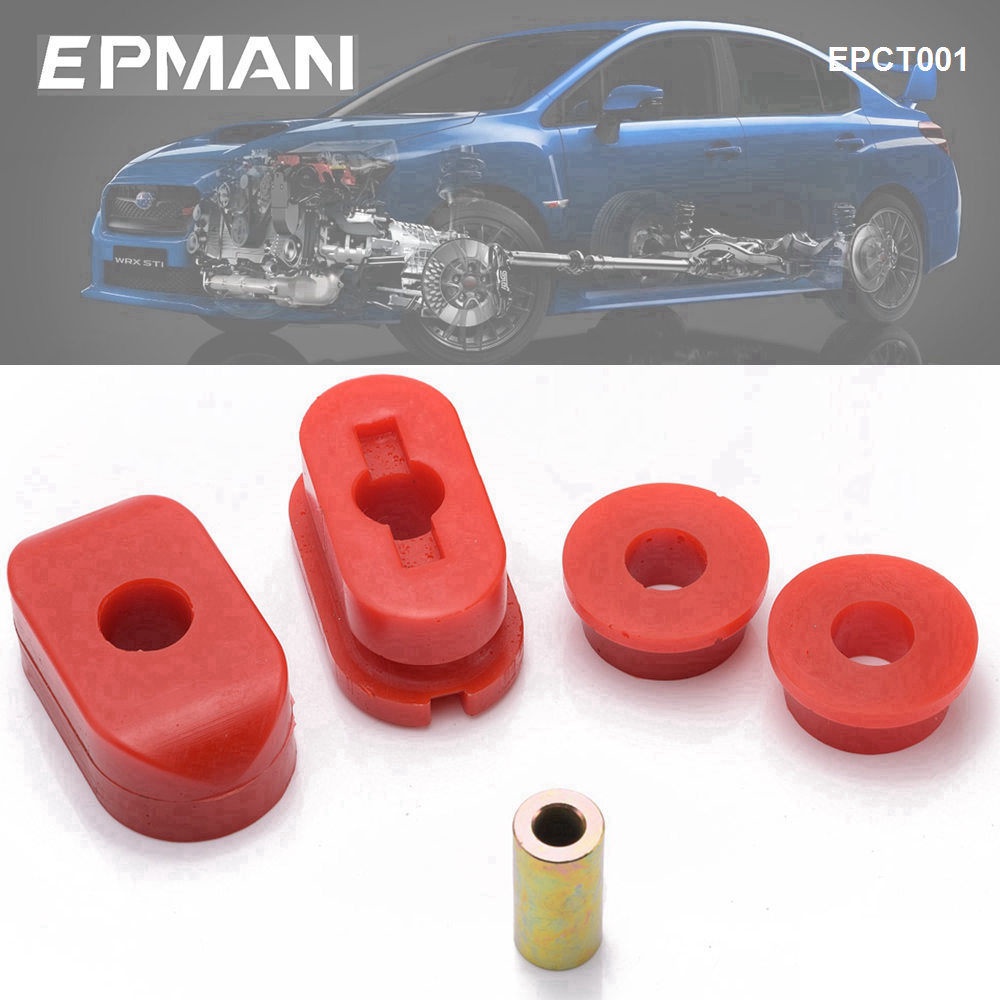 EPMAN Front Engine Mount Dog Bone Insert For VW Golf MK4 R32 ,Audi A3 S3 TT ,Seat Leno Toledo