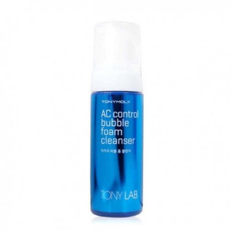 Tonymoly Tony Lab AC Control Bubble Foam Cleanser 150ml | Shopee Malaysia