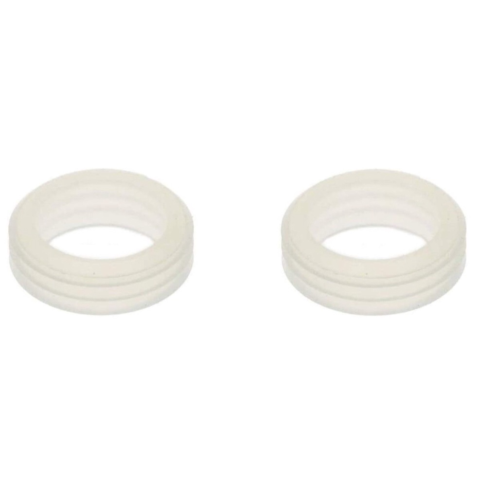 2 x Pieces Gasket For Water Tank For Delonghi Coffe Machine