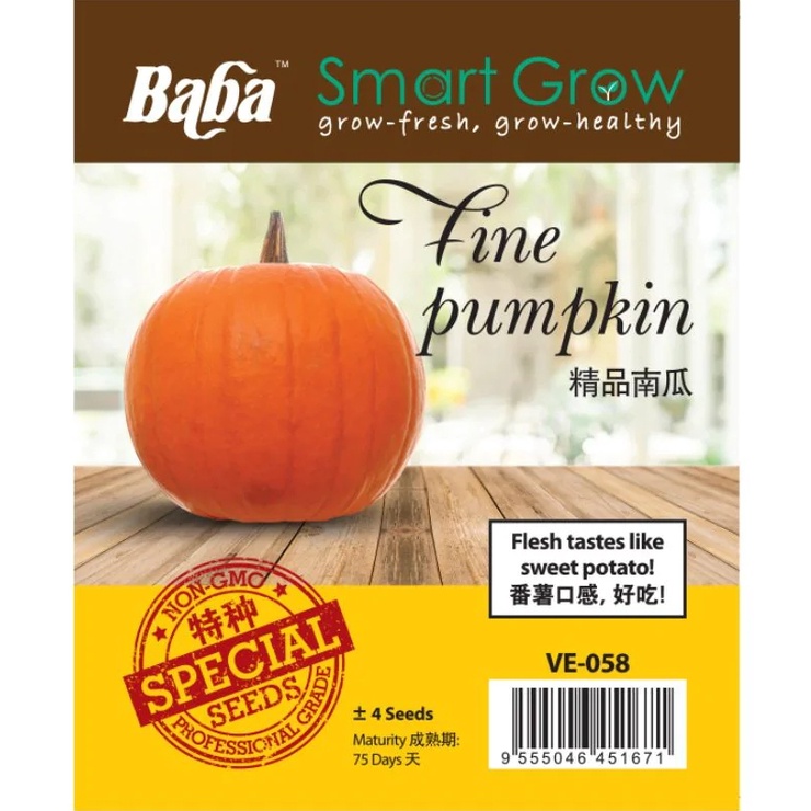 GNC Baba Seed Fruit Seed Biji Benih Buah Buahan Benih Sayuran Pelbagai ...