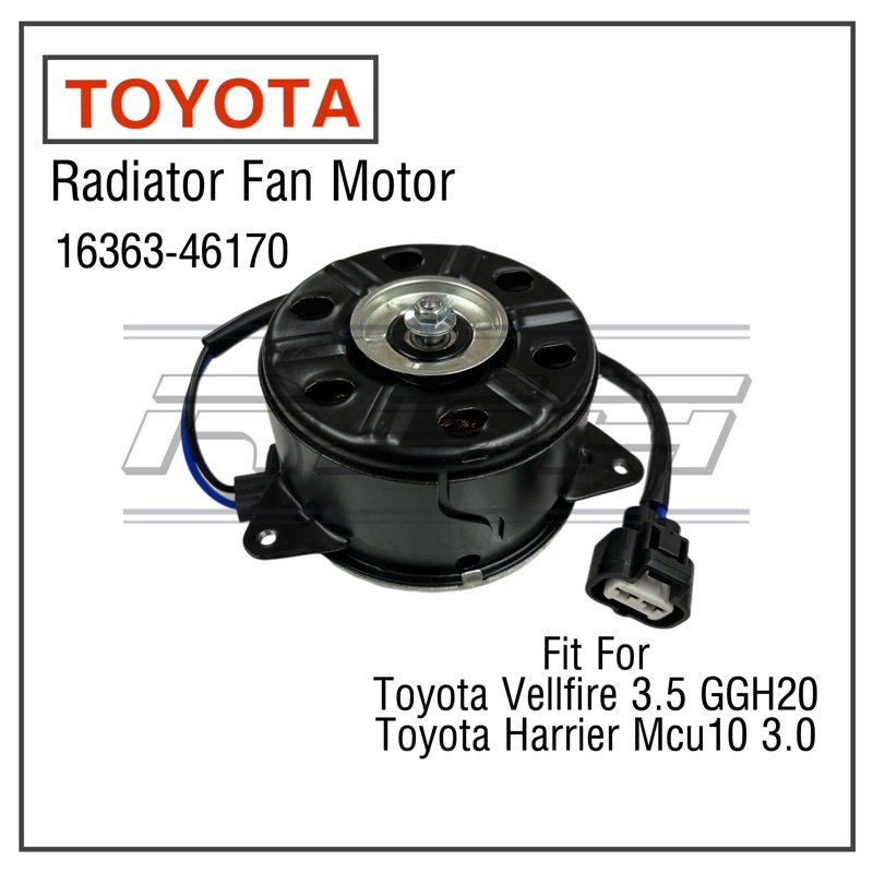 Toyota Estima Mcr30 3.5 Vellfire V6 3.5 Ggh20 Harrier 3.0 Mcu10 ...
