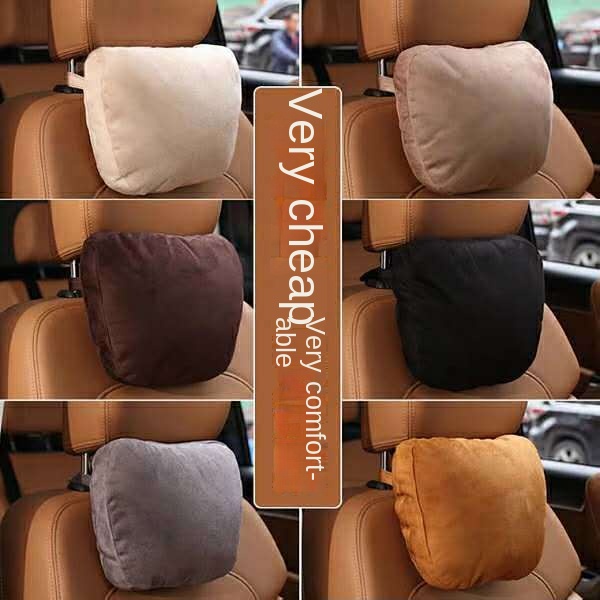 MercedesBenz Automotive Headrest SClass Maybach Cervical Pillow Car