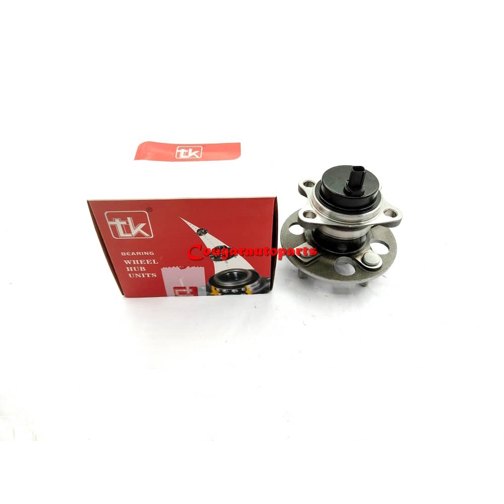 PERODUA ALZA, VIOS NCP93 NEW, PRIUS C, ARUZ BEARING HUB REAR | Shopee ...