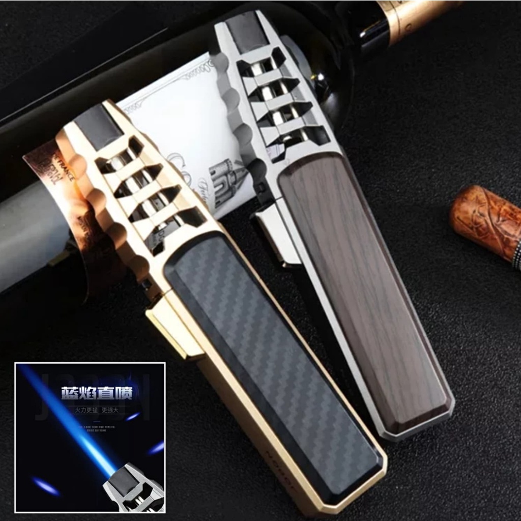 【🇲🇾 Ready Stock】 Jobon ZB588 Jet Flame Lighter Shopee Malaysia