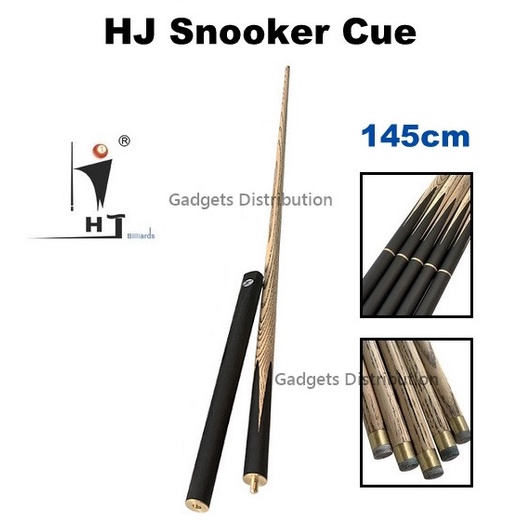 PowerGlide Emanate 2 Piece Carbon Composite Pool Snooker Billiard Cue Red 10mm P1065388