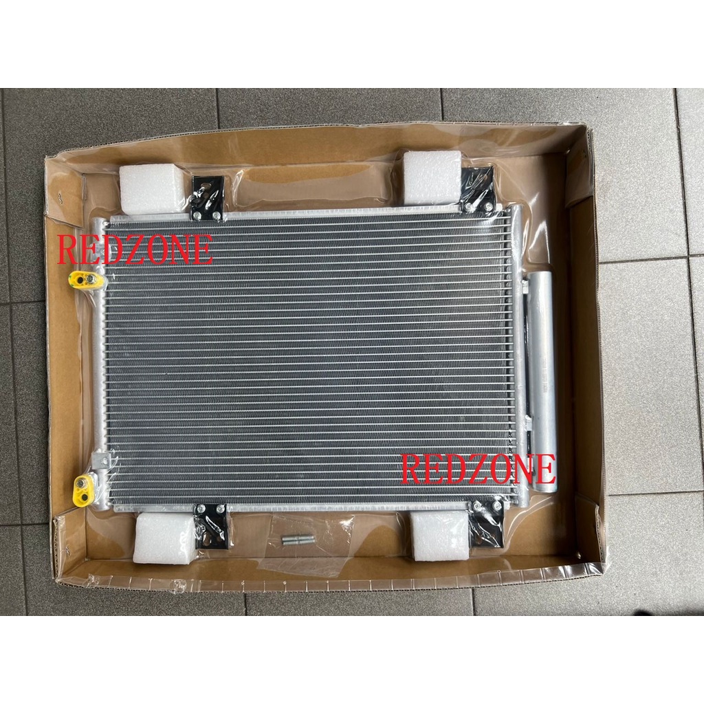 PERODUA ALZA 2009 AIR COND AIRCOND CONDENSER CONDENSOR NEW Shopee Malaysia