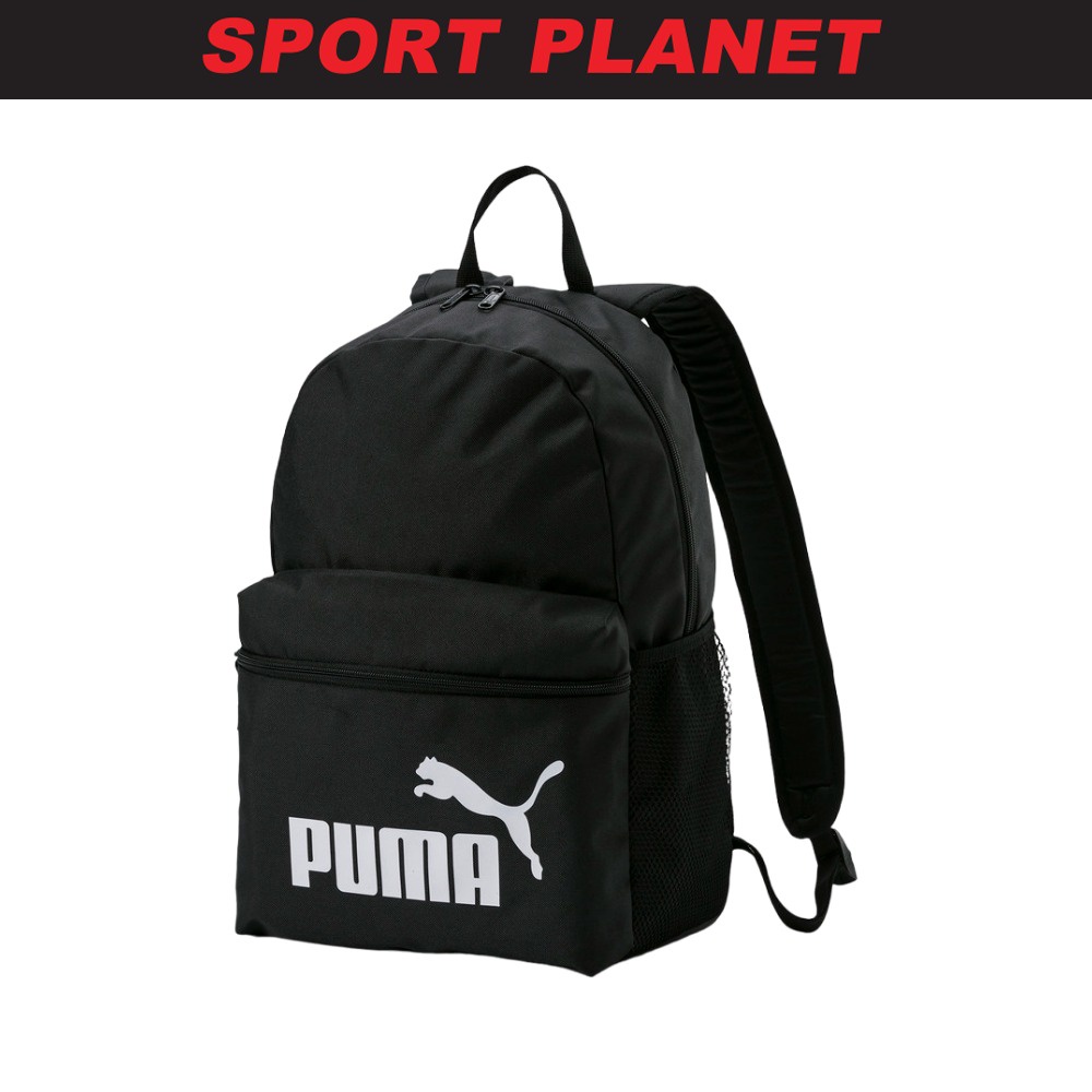 Puma Unisex Phase Backpack Bag 075487 01 Sport Planet 24 10 Shopee Malaysia