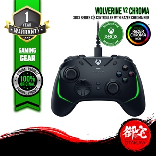 Controller For Xbox Series XS Consoles - Razer Wolverine V2