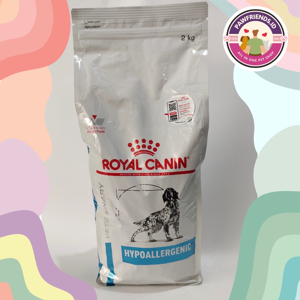 Royal Canin Hypoallergenic Dog 2KG Shopee Malaysia