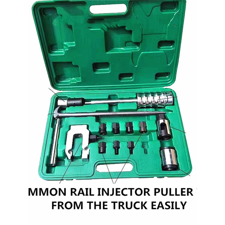 Diesel Common Rail Injectors Disassemble Tool For All Cars Trucks