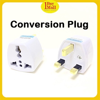 Conversion plug Universal adapter British socket conversion plug ...