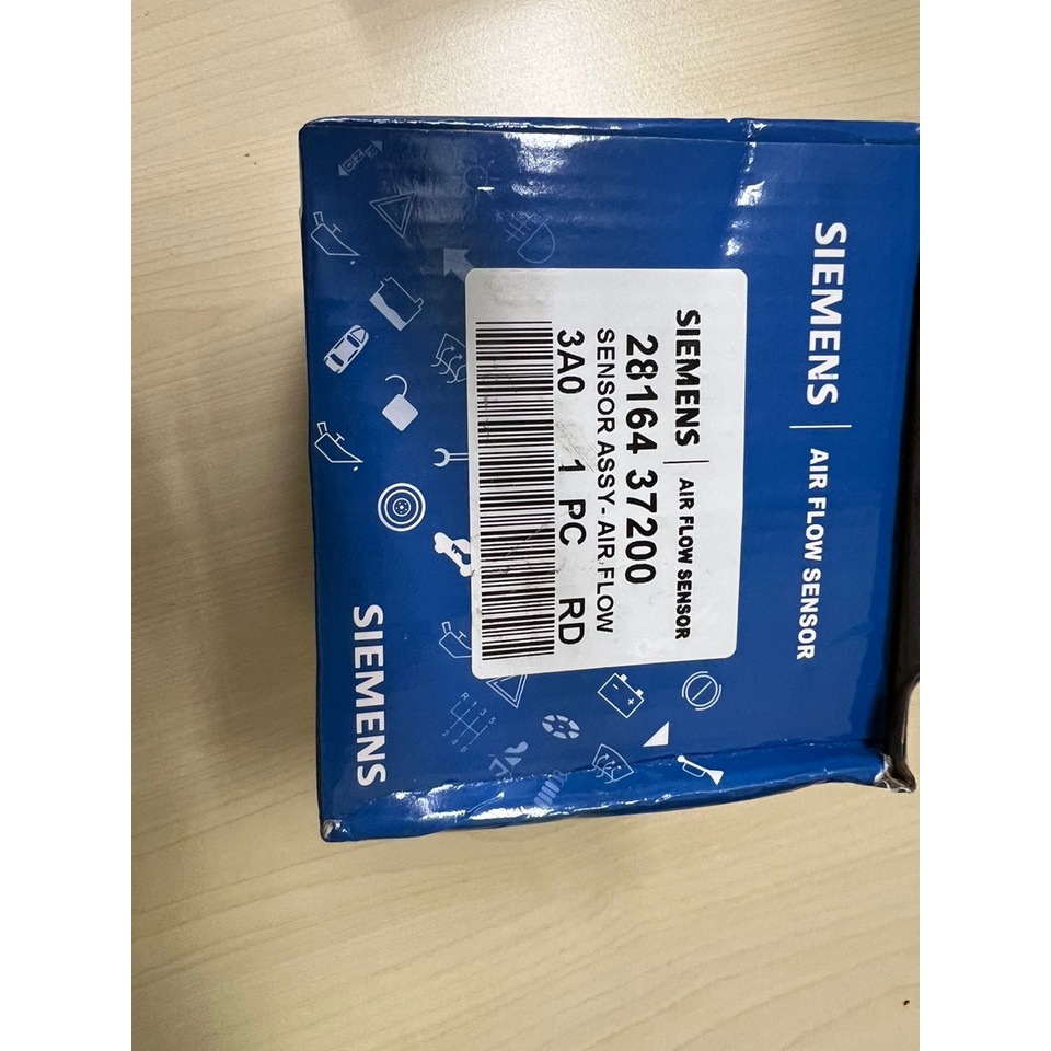 NAZA RIA/KIA CARNIVAL AIR FLOW SENSOR SIEMENS parts no 2816437200