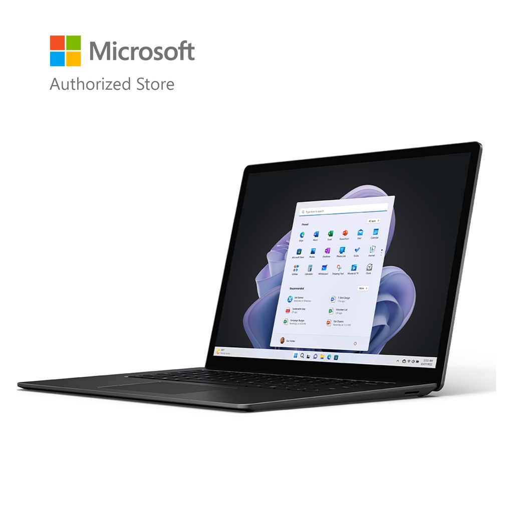 Microsoft Surface Laptop 5 - Speed & Style with Touchscreen Laptop ...
